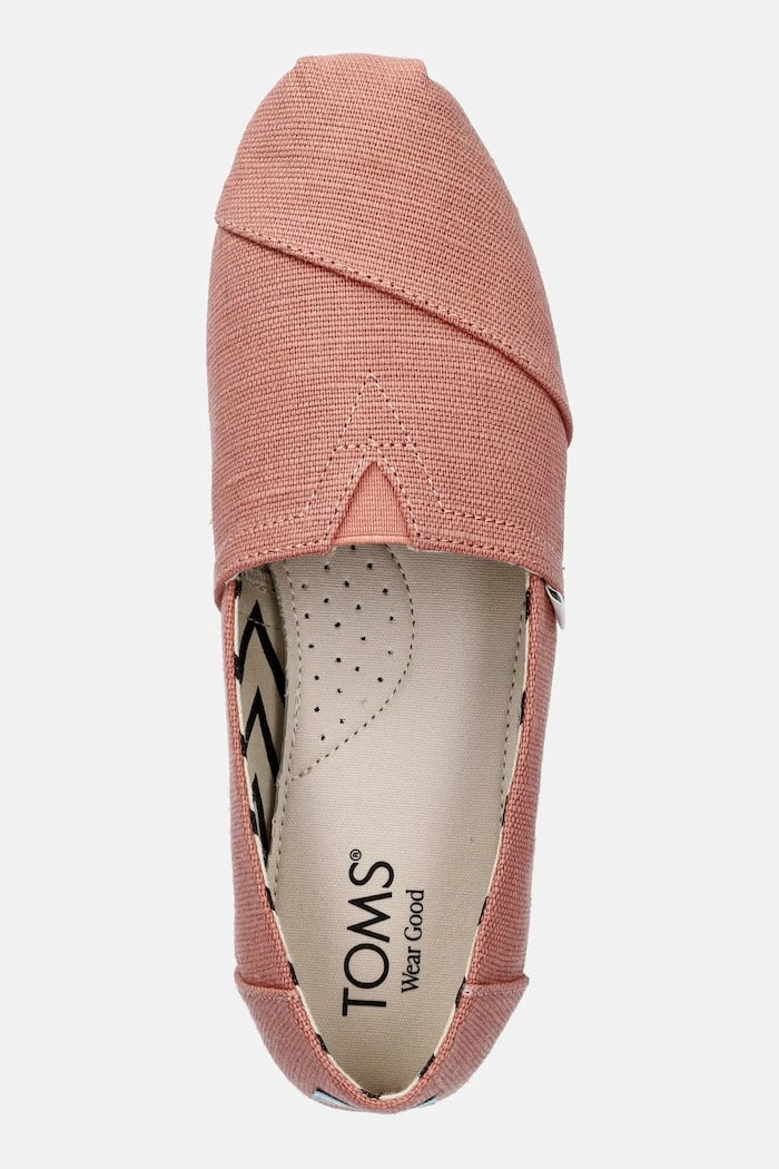 Toms еспадрили дамски ALPARGATA CLASSIC