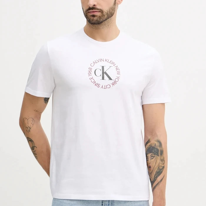 Calvin Klein Jeans Pamuklu Tişört