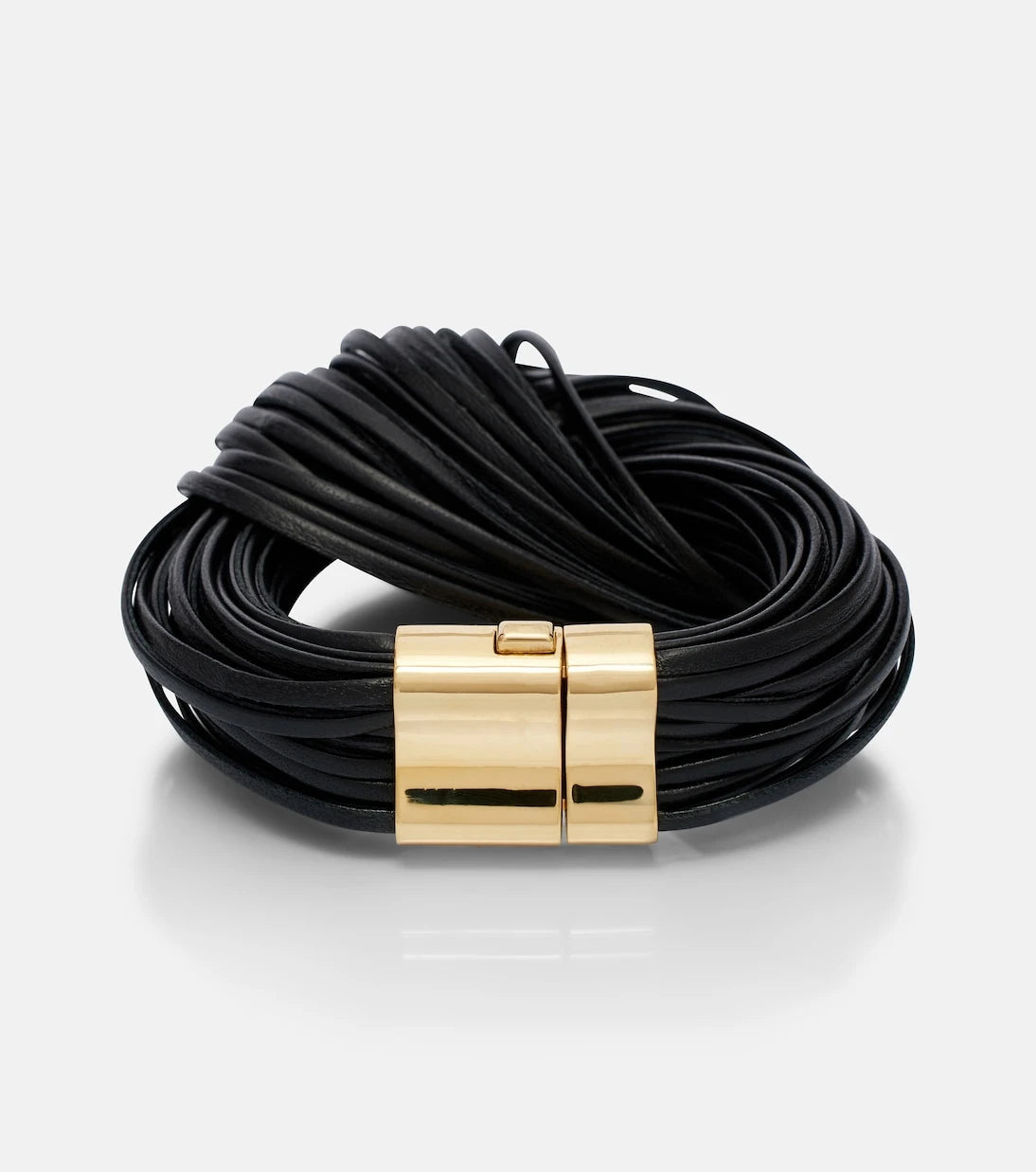 Bottega Veneta - Leather bracelet