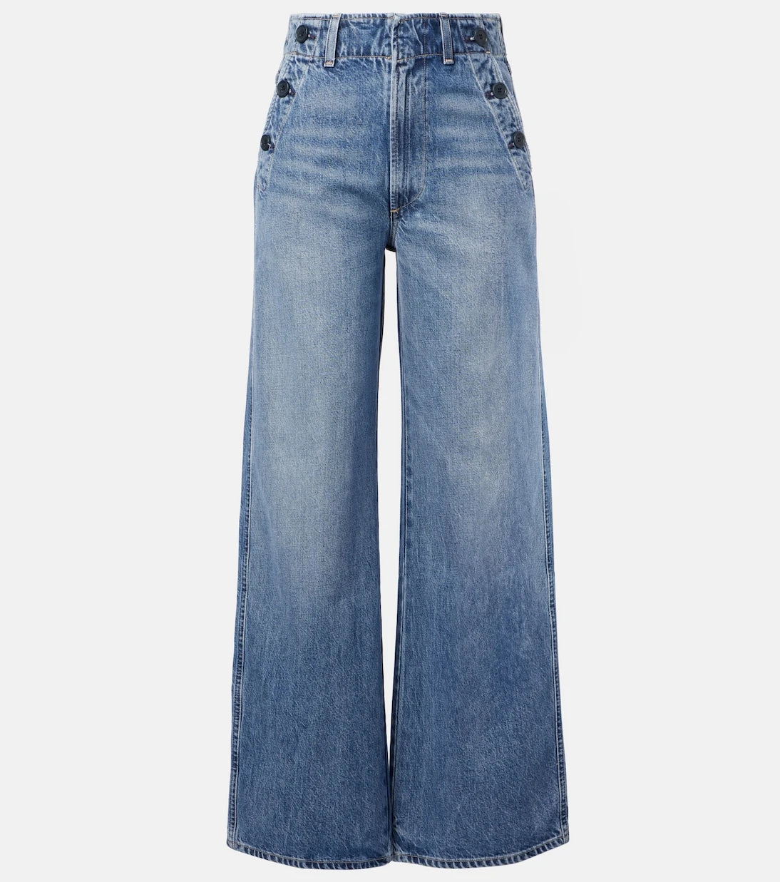 Citizens of Humanity - Boardwalk wide-leg jeans