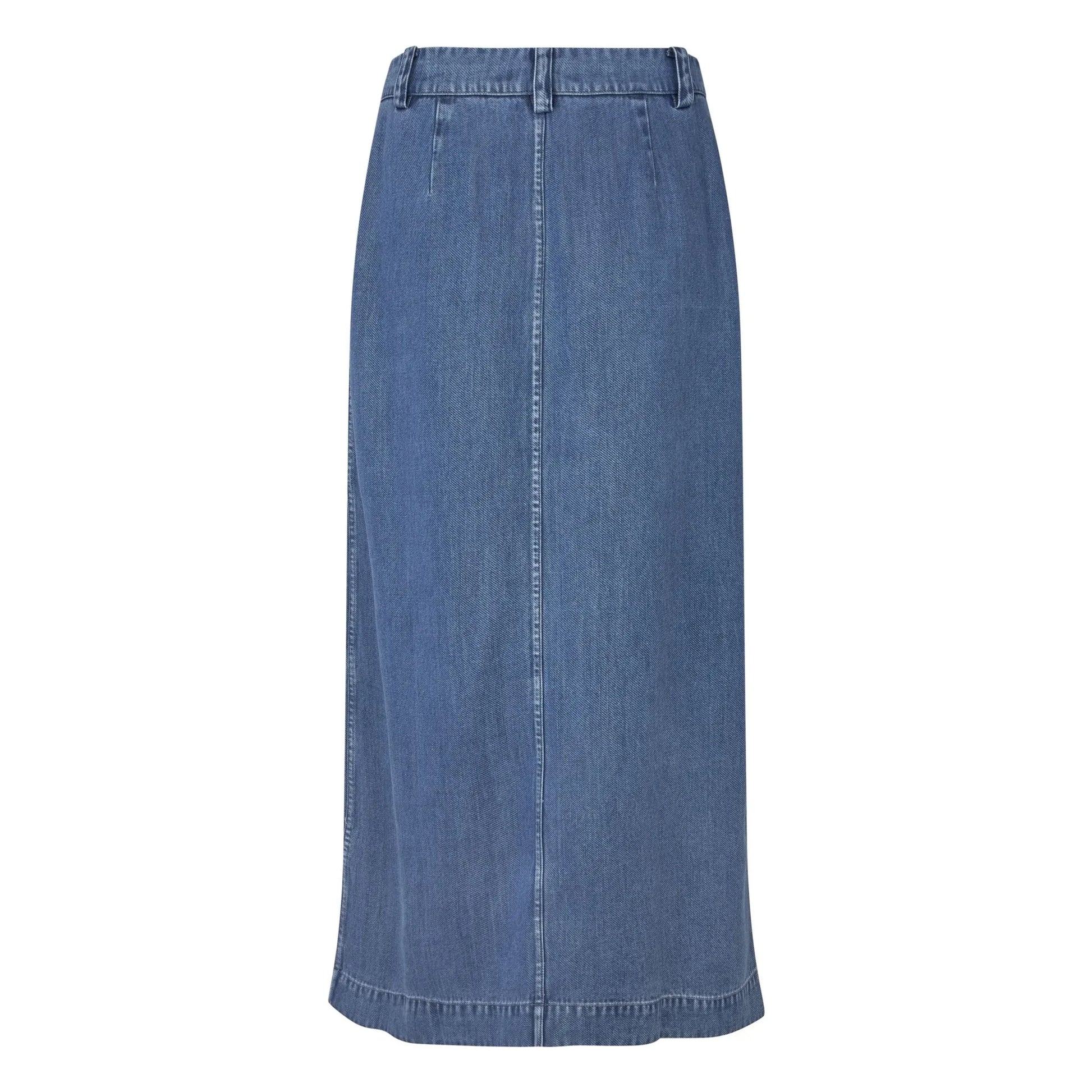 Samsoe Samsoe - Satoves skirt | Blue