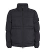 Ripstop Down Puffer Jacket