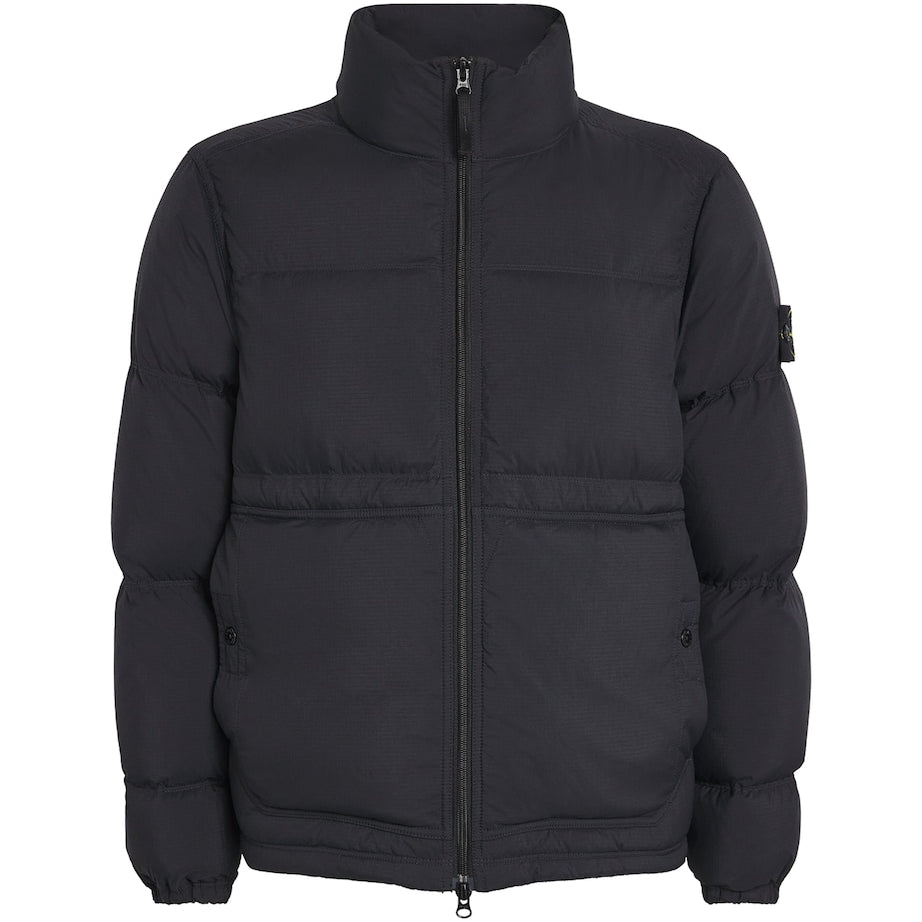 Ripstop Down Puffer Jacket