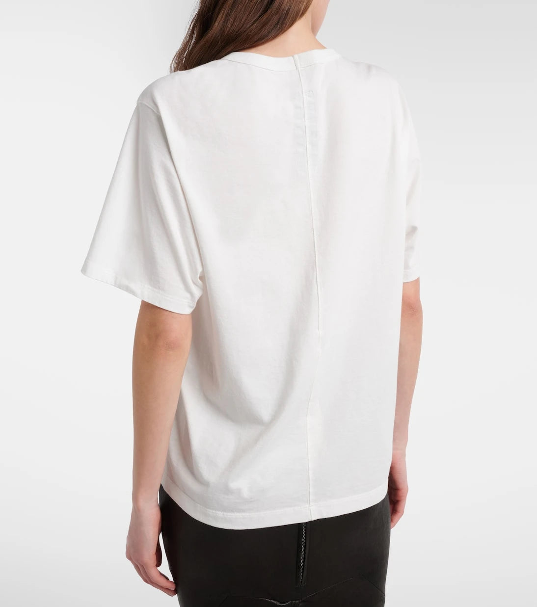 Rick Owens - Brad cotton jersey T-shirt