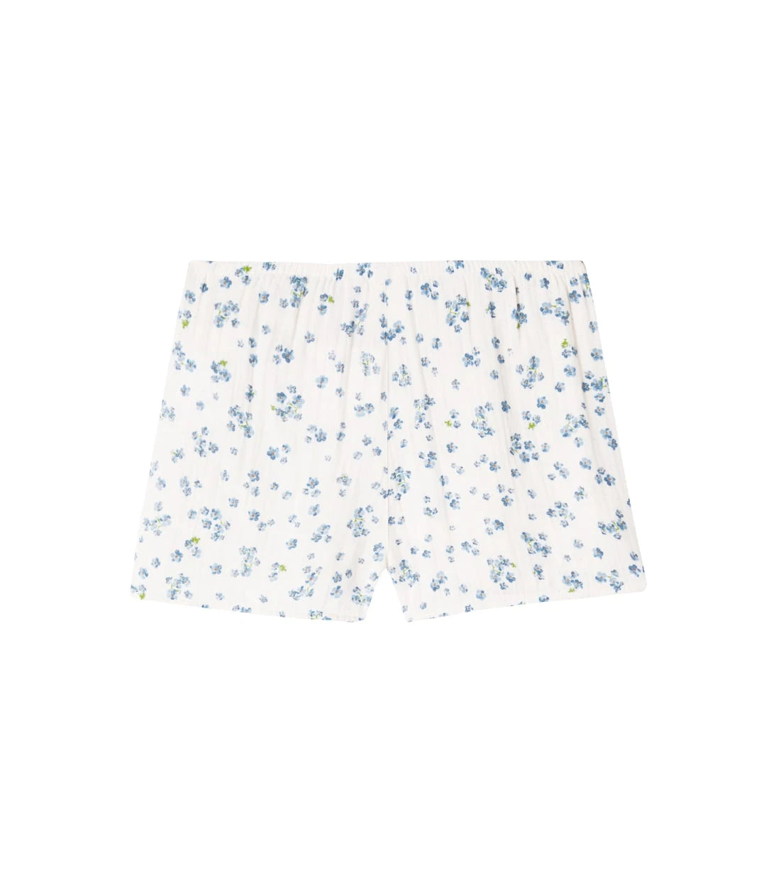 Konges Sløjd - Mioblu floral cotton shorts