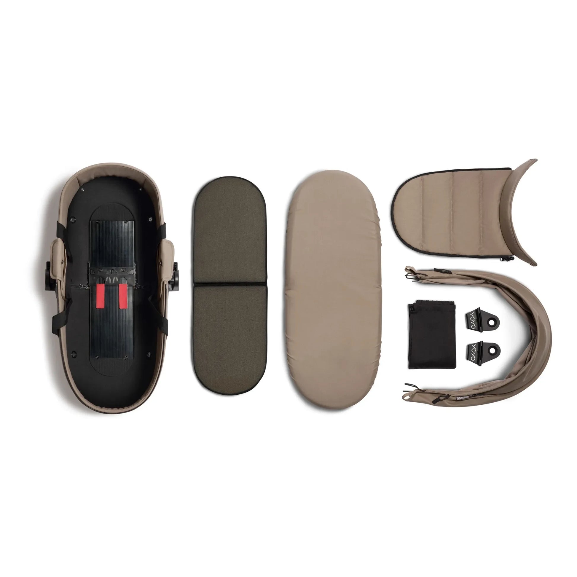 Stokke® - Yoyo Carrycot | Taupe brown