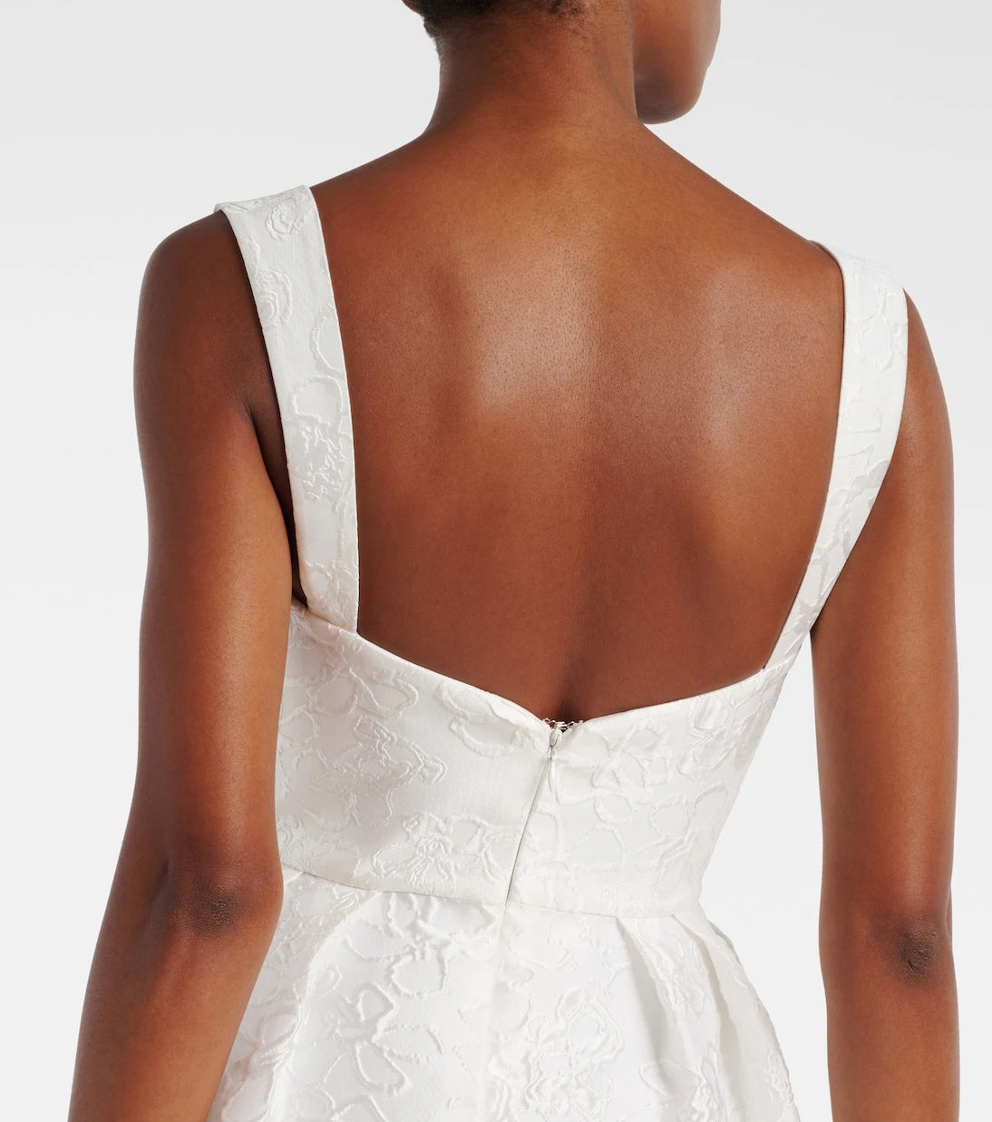 Rebecca Vallance - Bridal Esther brocade gown
