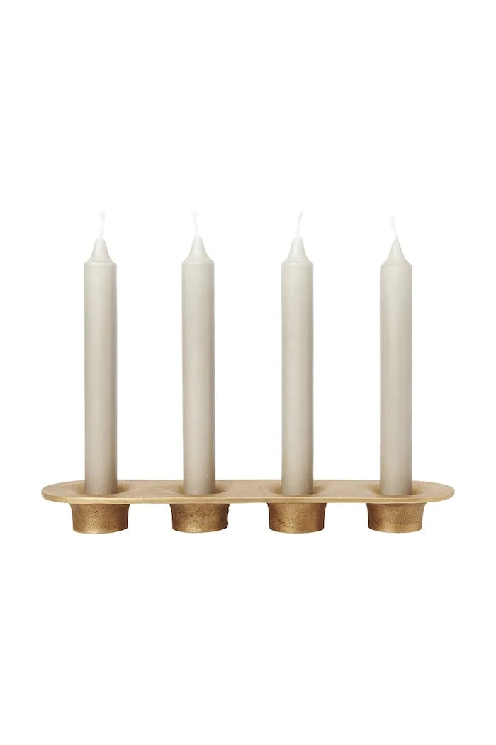 Декоративен свещник ferm LIVING