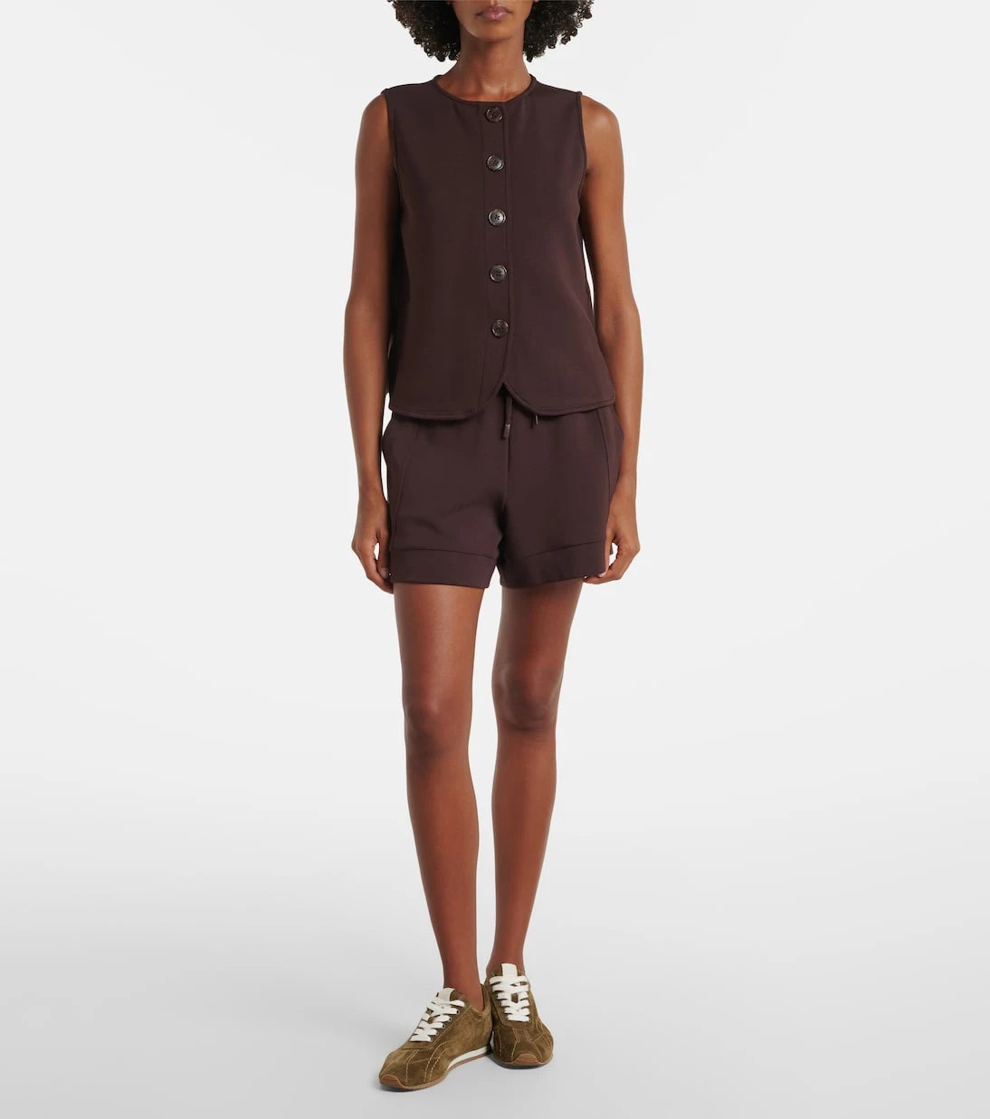 Varley - Atrium jersey shorts