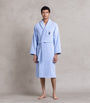 Denim Bear Robe (Large)