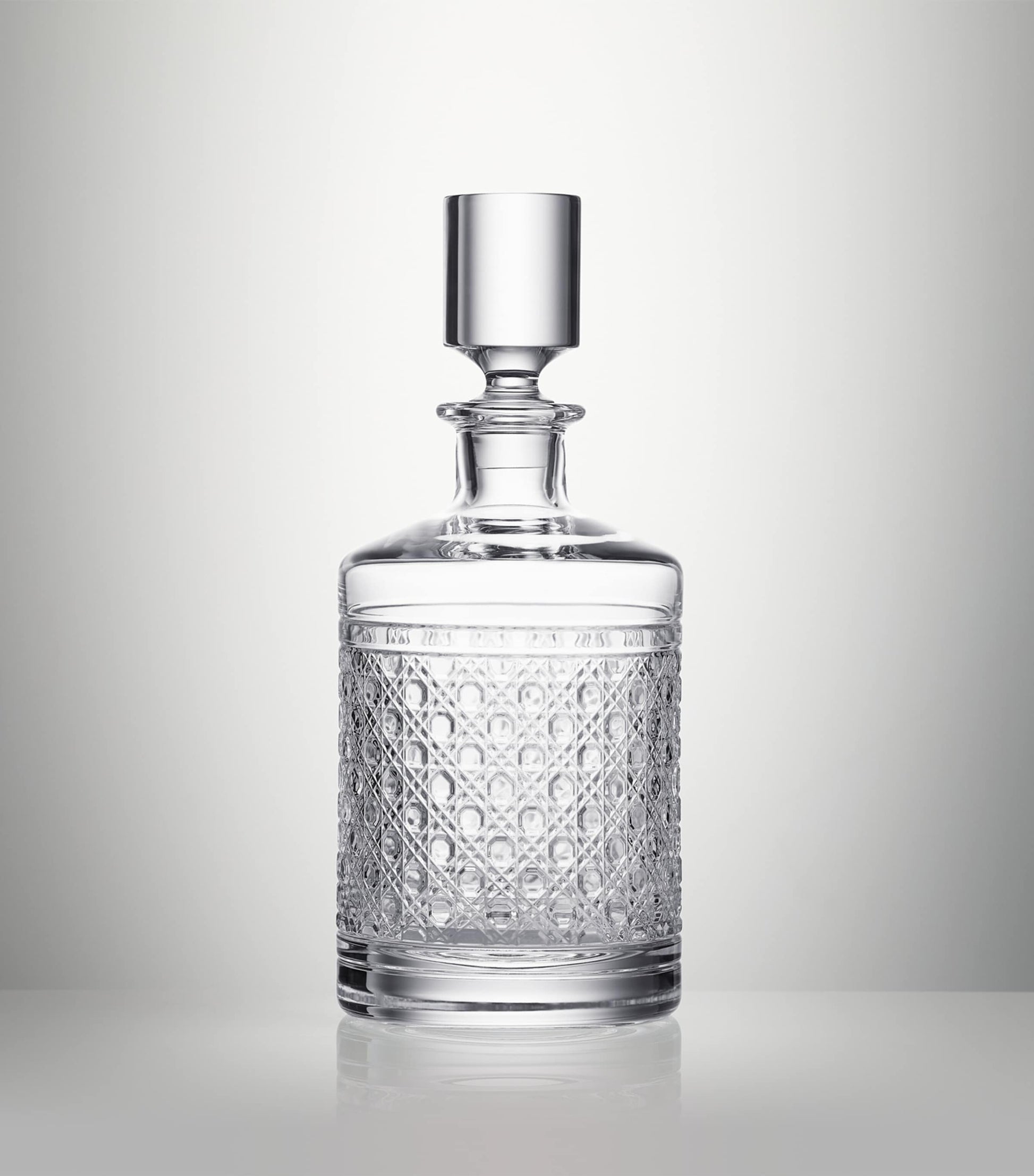 Opulence Crystal Spirit Decanter (930ml)
