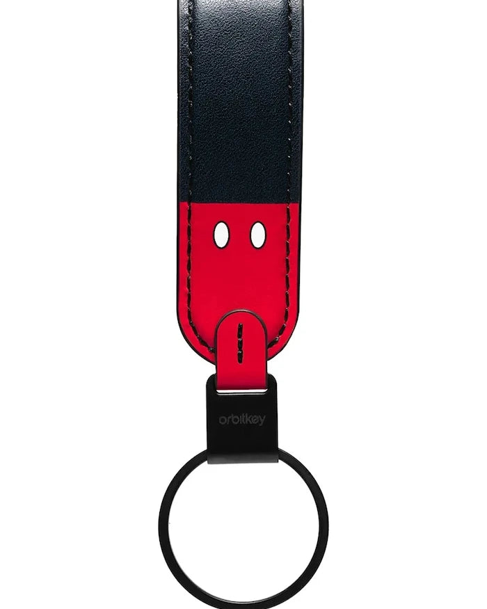 Orbitkey Mickey Mouse Paslanmaz Çelik Anahtarlık