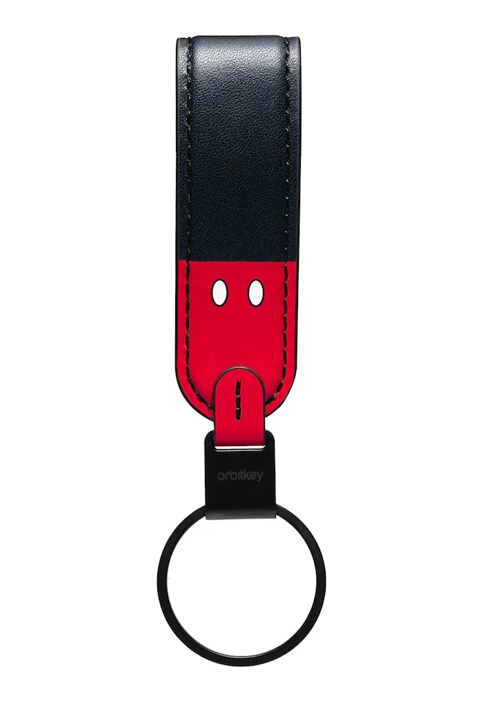 Orbitkey Mickey Mouse Paslanmaz Çelik Anahtarlık
