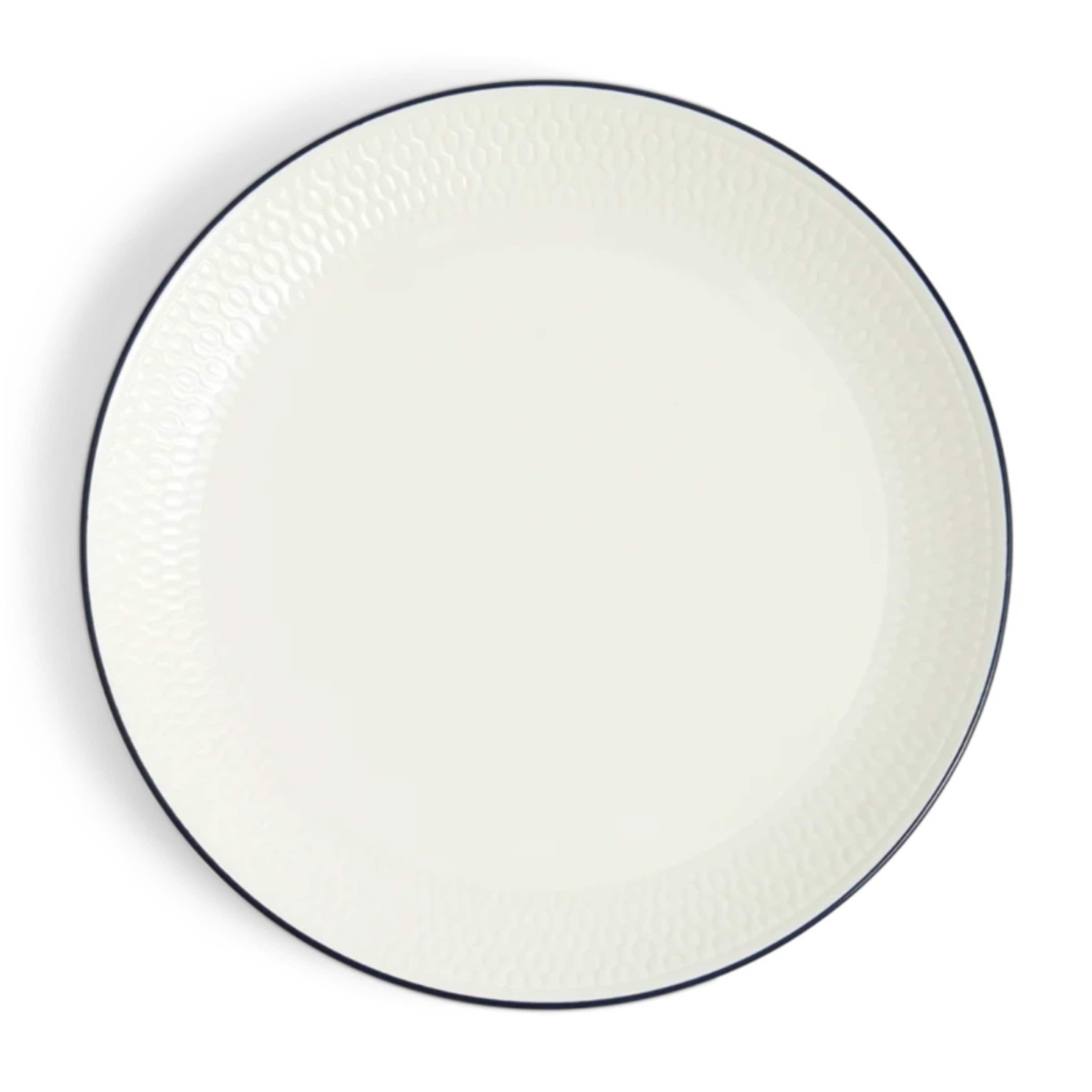 Bone China Gio Plate (17cm)