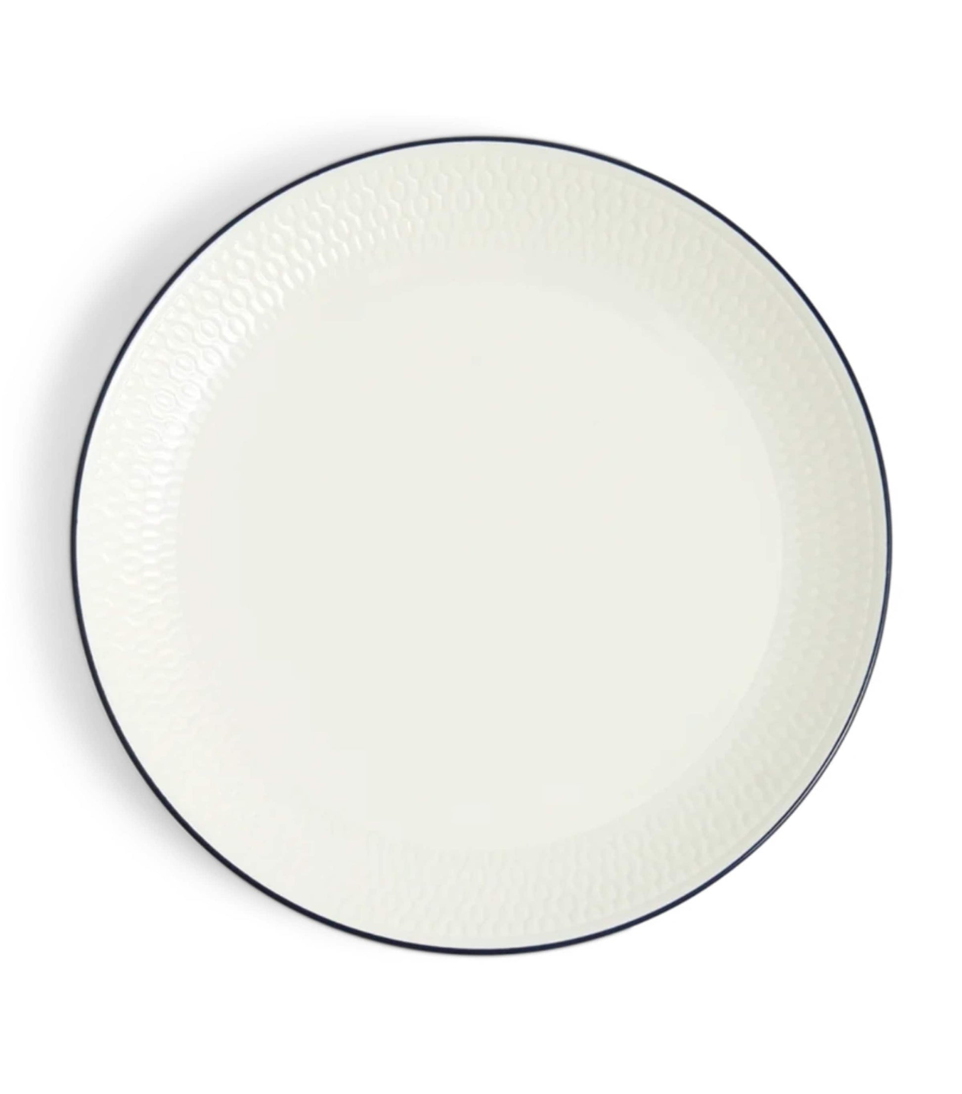 Bone China Gio Plate (17cm)
