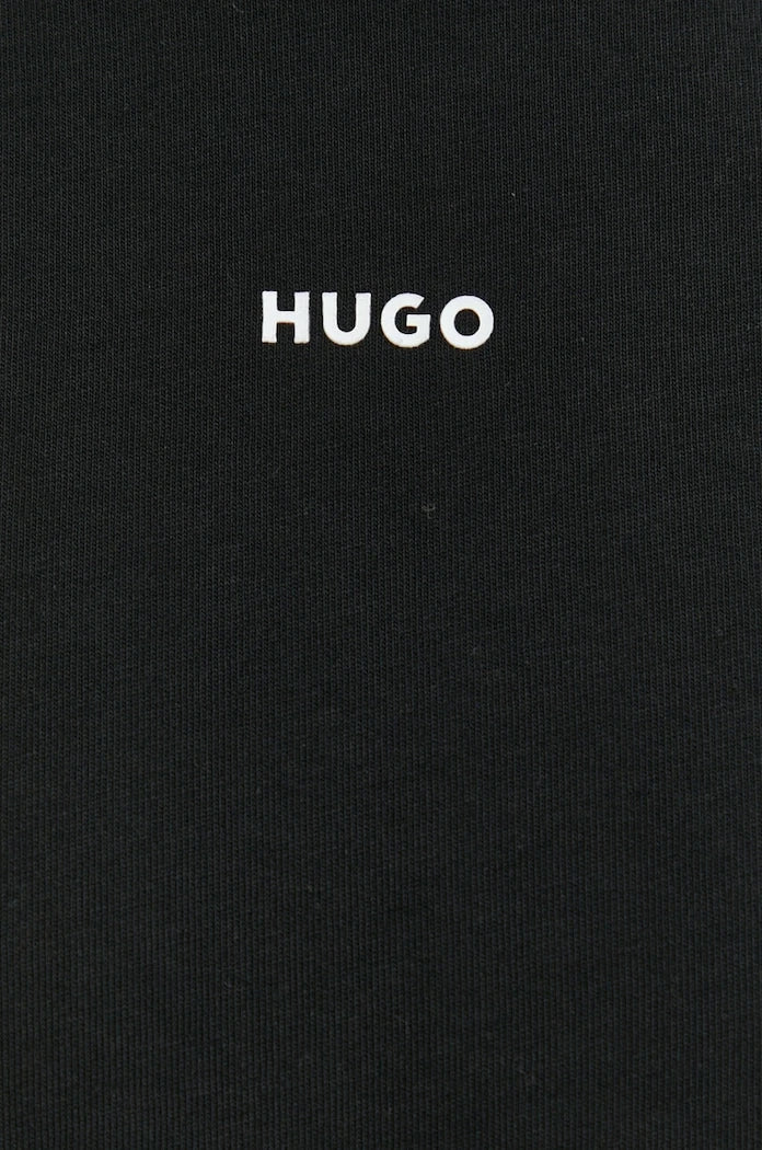 HUGO erkek pamuklu tişört Dapolino