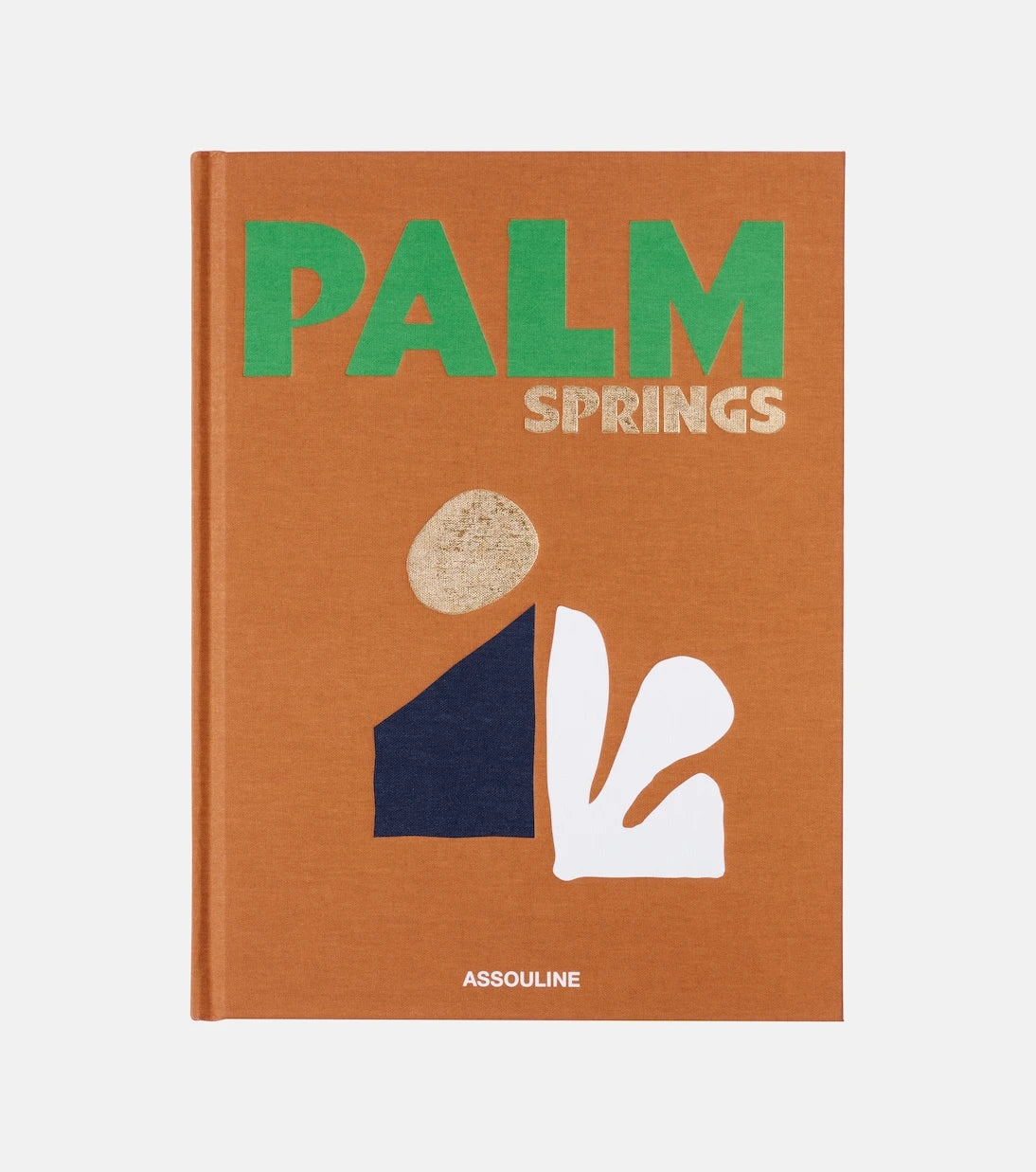 Assouline - Palm Springs kitabı