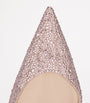 EXCLUSIVE Miss Z Strass Pumps 100