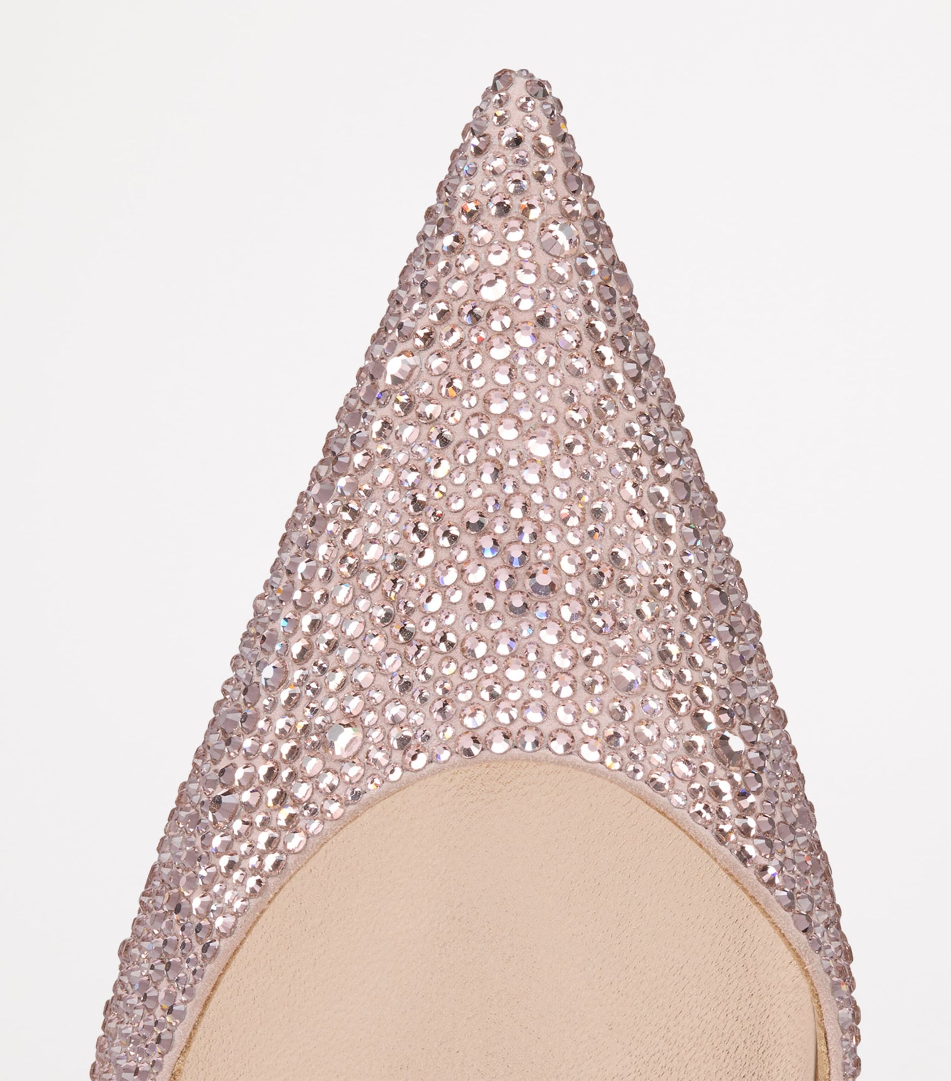 EXCLUSIVE Miss Z Strass Pumps 100