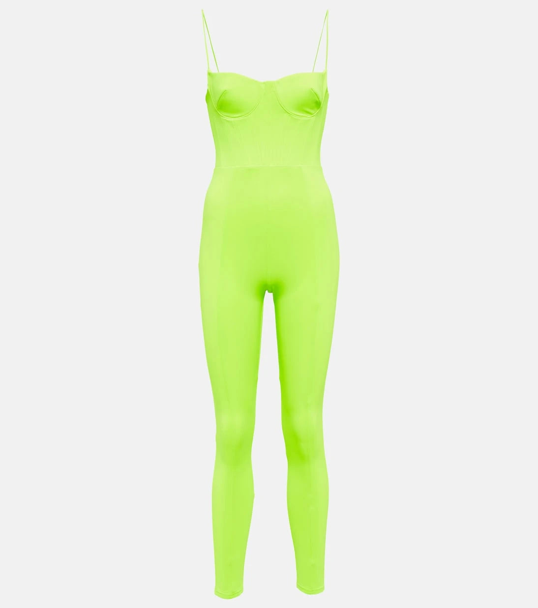 Alex Perry - Paxton fitted jumpsuit