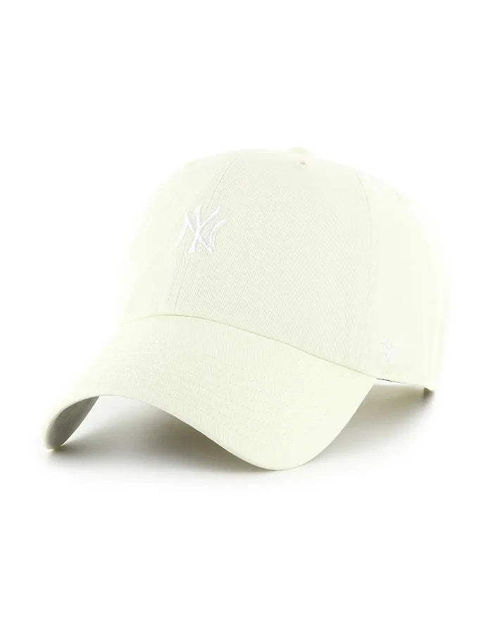 47 Brand MLB New York Yankees Pamuklu Vizörlü Şapka