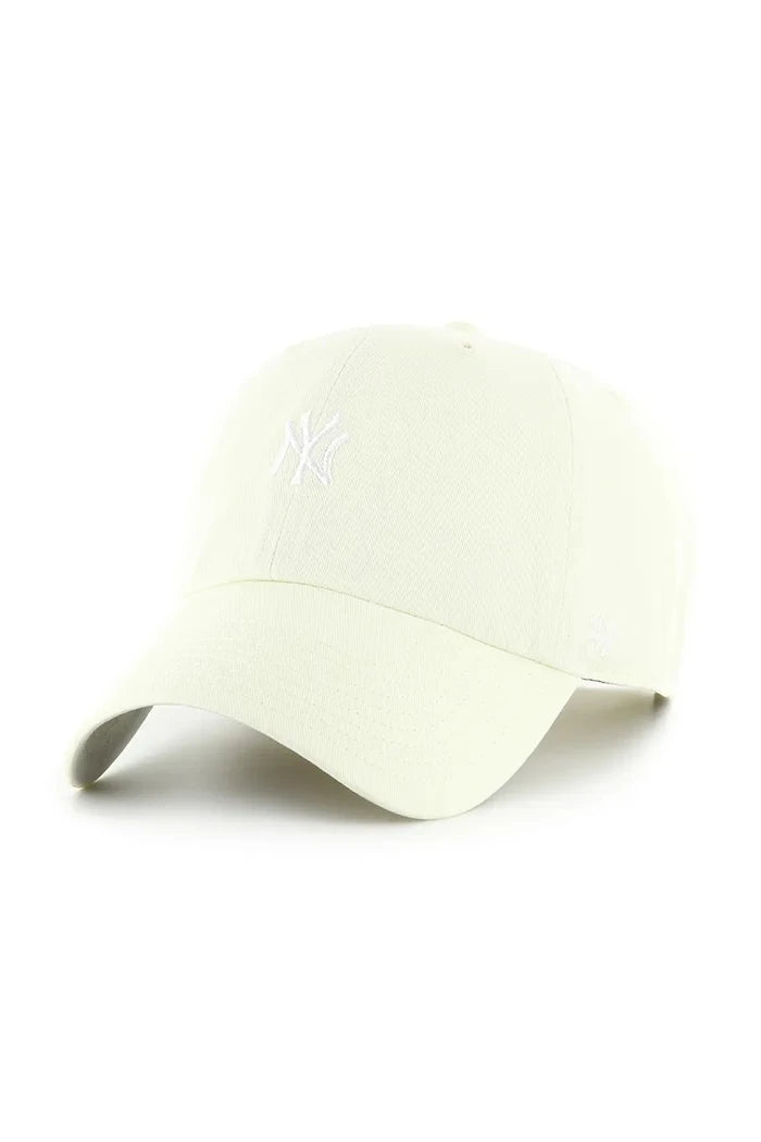 47 Brand MLB New York Yankees Pamuklu Vizörlü Şapka