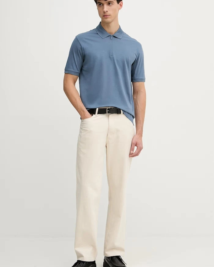 Armani Exchange Pamuklu Erkek Polo Tişört