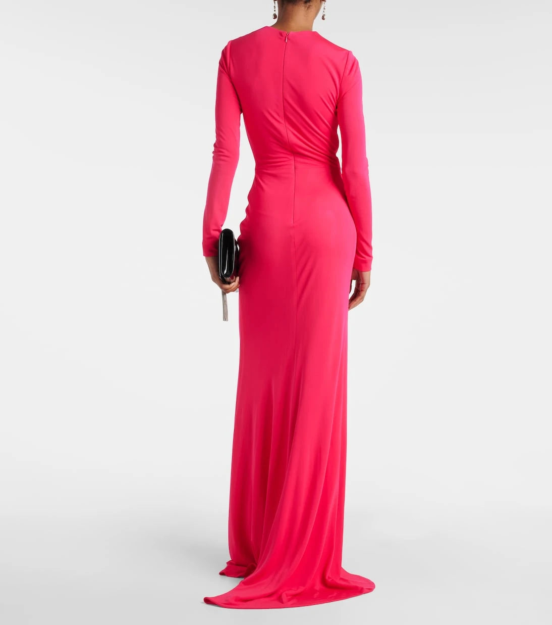 Elie Saab - Gathered gown