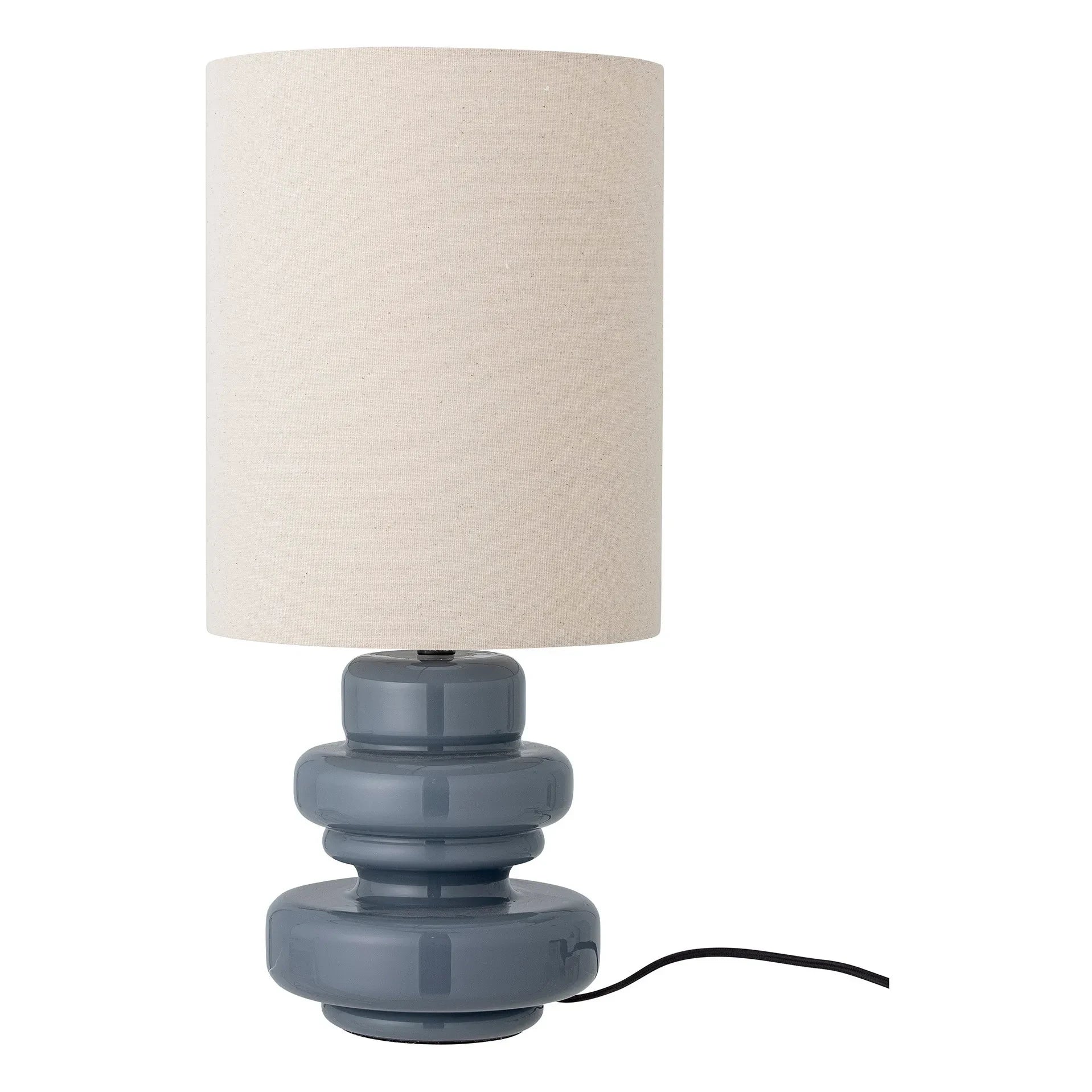 Bloomingville - Fabiola table lamp | Blue