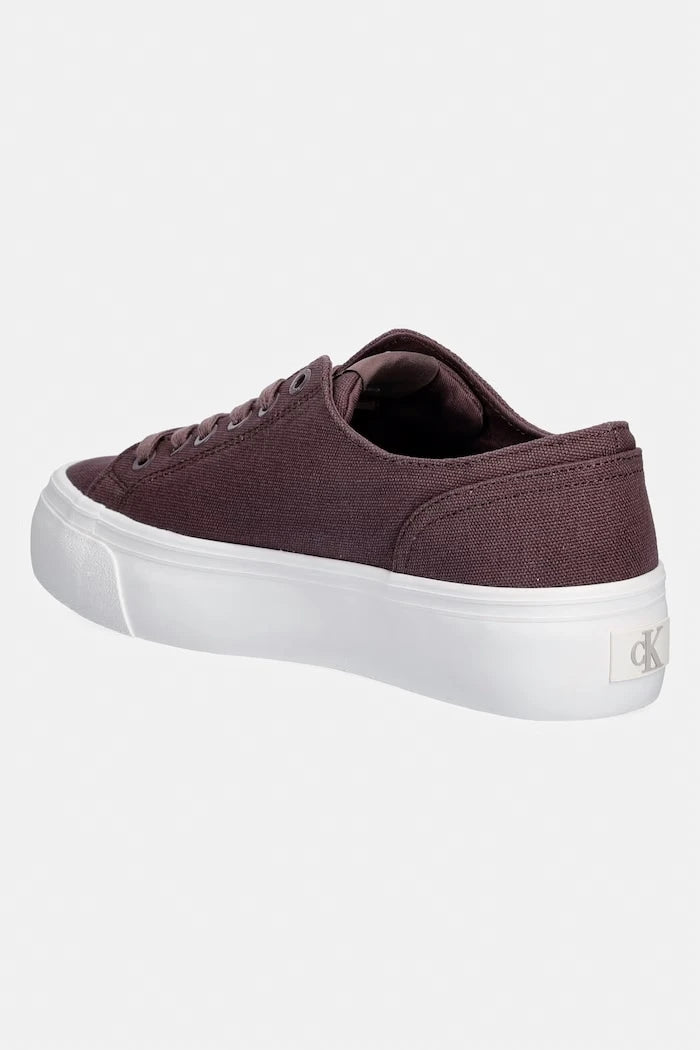 Calvin Klein Jeans VULC FLATFORM LOW CV MG ниски кецове дамски