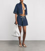 Denim Rhiannon Shorts ALN/ATLANTIC