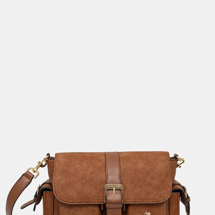 U.S. Polo Assn. дамска чанта crossbody CHAMPANY