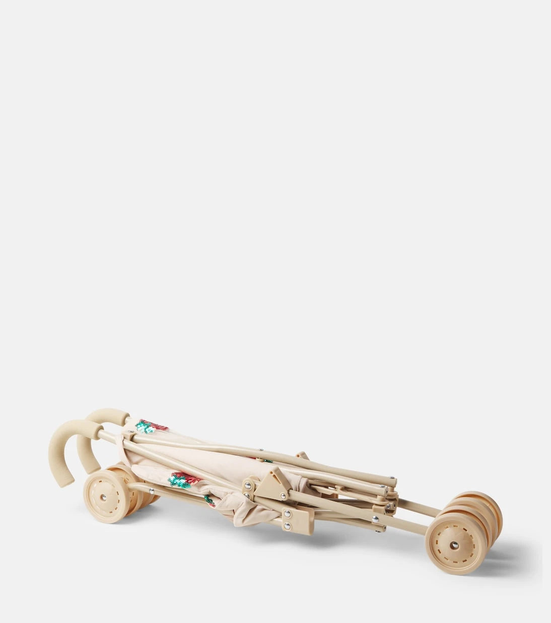 Konges Sløjd - Sequined doll stroller