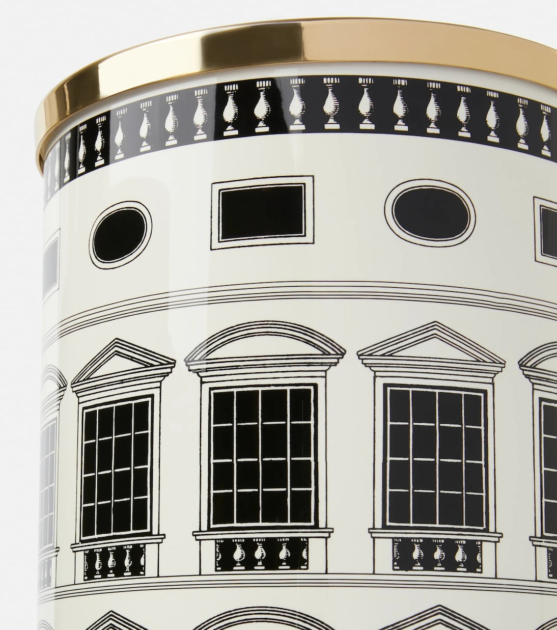 Fornasetti - حامل مظلات بتصميم Architettura
