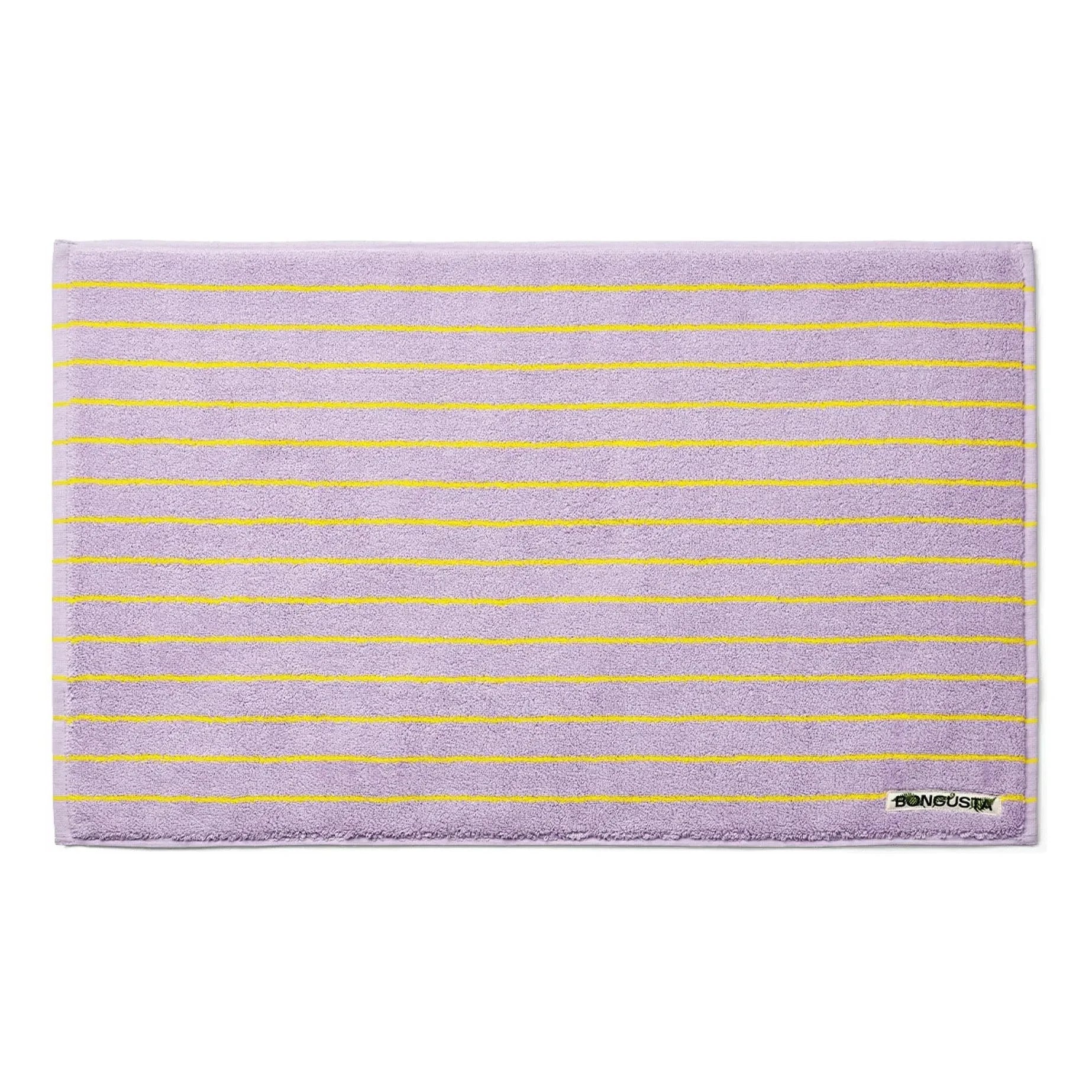Bongusta - Naram bath mat | Lilac