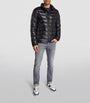 Canada Goose Black Crofton Jacket