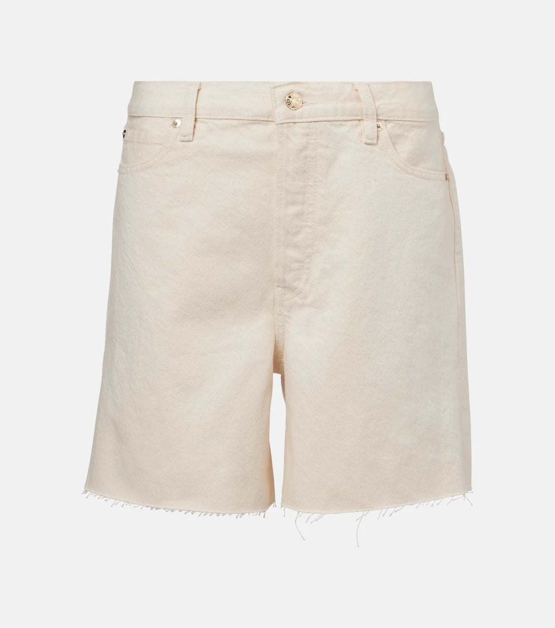 Frame - Timeless denim shorts