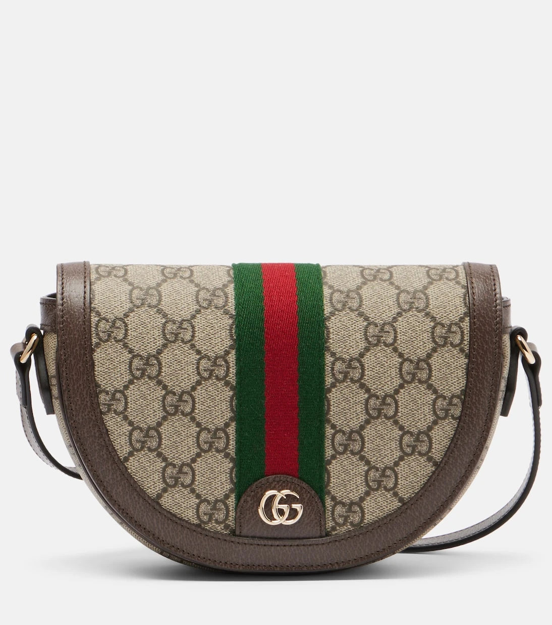 Gucci - Ophidia GG Canvas Small crossbody bag