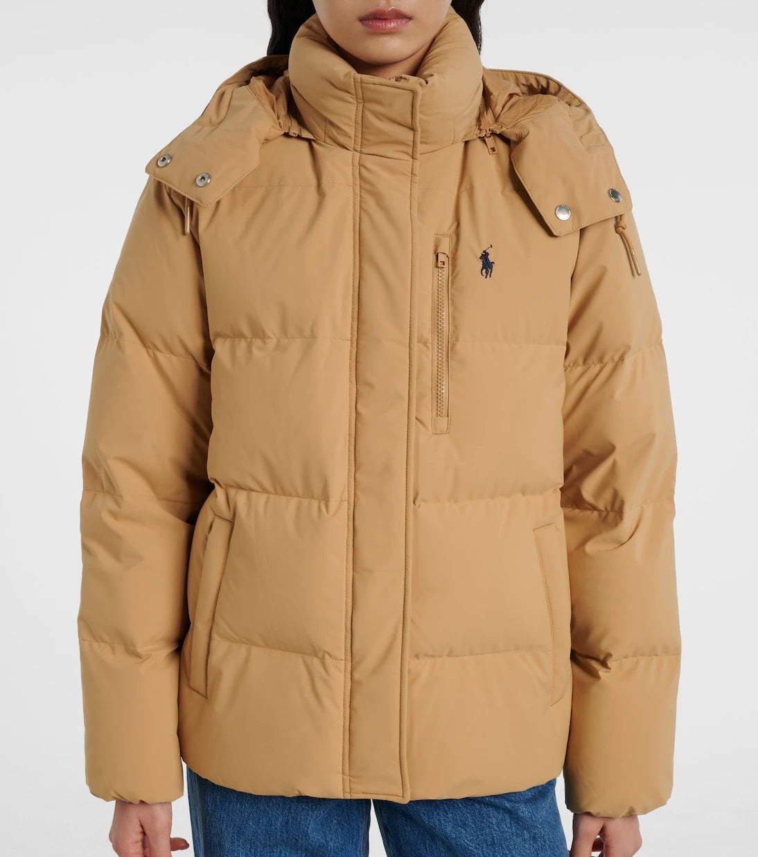 Polo Ralph Lauren - Quilted down jacket