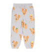 Stella McCartney Kids Organic Cotton Squirrel Sweatpants (3-14 Years)