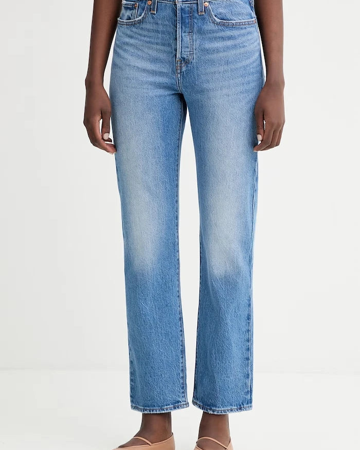 Levi's WEDGIE STRAIGHT Jean