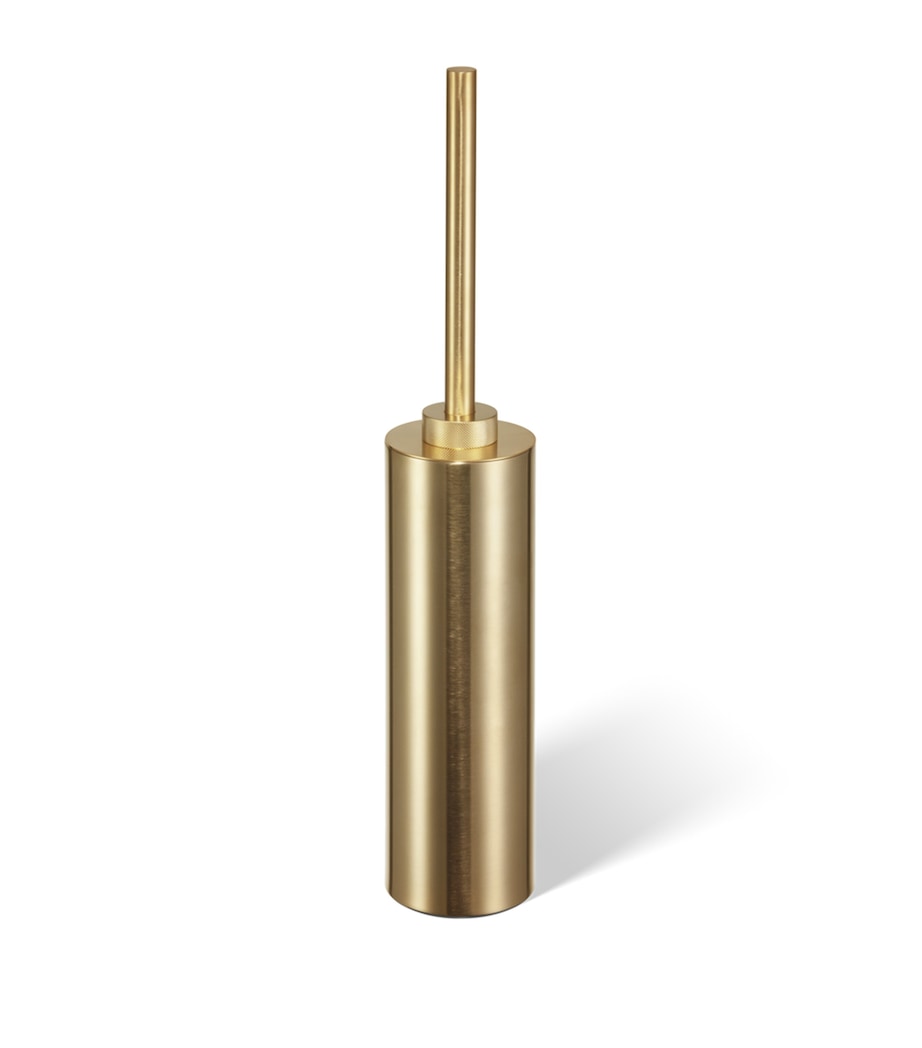 Brass Club Toilet Brush
