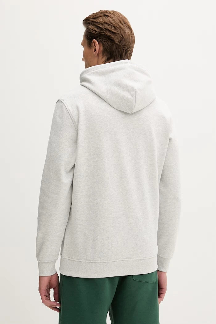 Tommy Jeans Erkek Pamuklu Kapüşonlu Sweatshirt