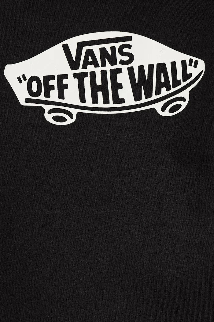 Vans суичър с качулка за деца Double St