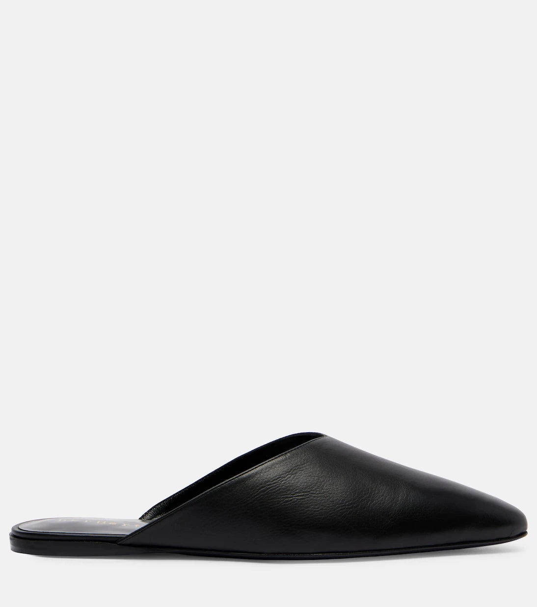 Herbert Levine - Homebody leather mules