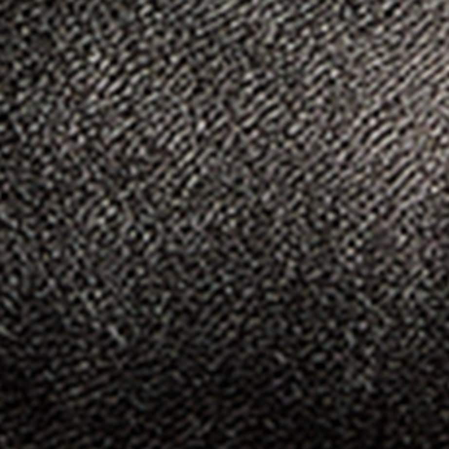 Giorgio Armani Leather Monogram-Embroidered Loafers