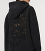 Black Craneo Etienne Hoodie