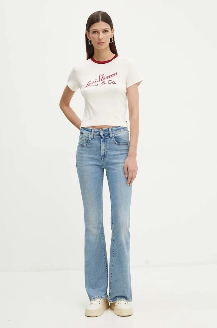 Дънки Levi's 726 HR FLARE