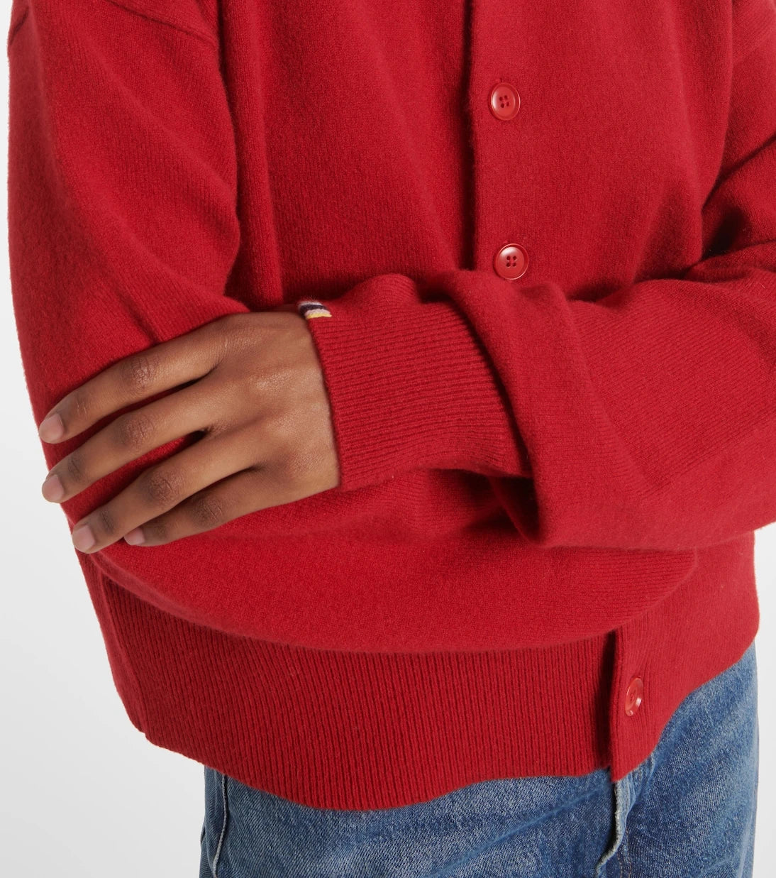 Extreme Cashmere - كارديجان Chou من مزيج الكشمير