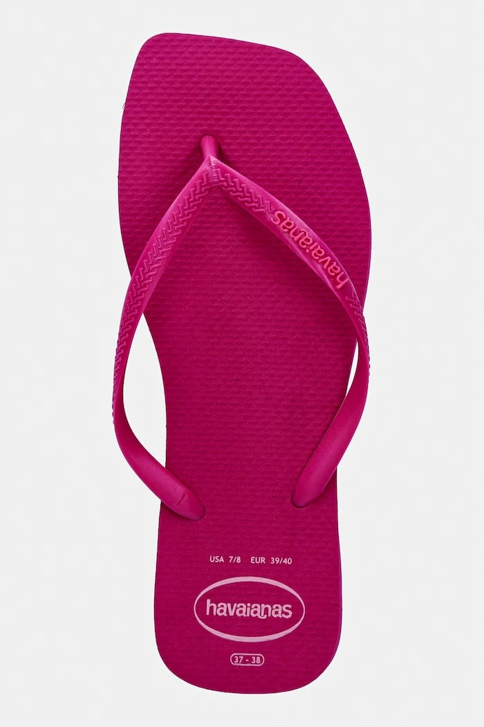 Havaianas джапанки дамски SQUARE LOGO POP UP